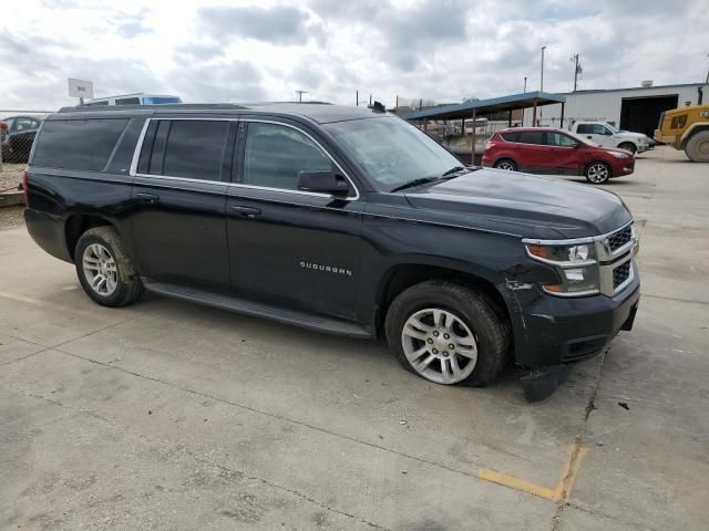 2015 Chevrolet Suburban K1500 LT