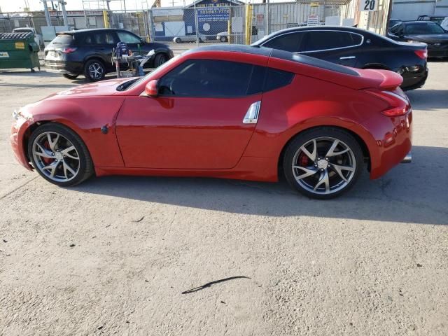 2013 Nissan 370Z Base