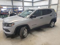 2022 Jeep Compass Sport en venta en New Braunfels, TX