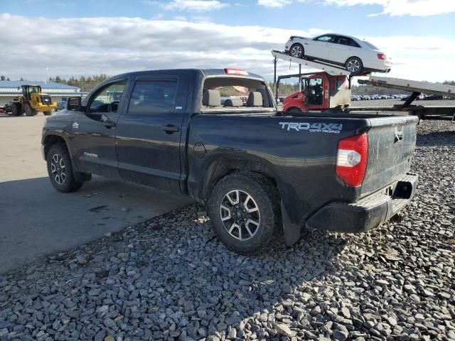 2016 Toyota Tundra Crewmax SR5