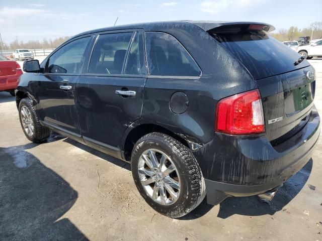 2011 Ford Edge SEL