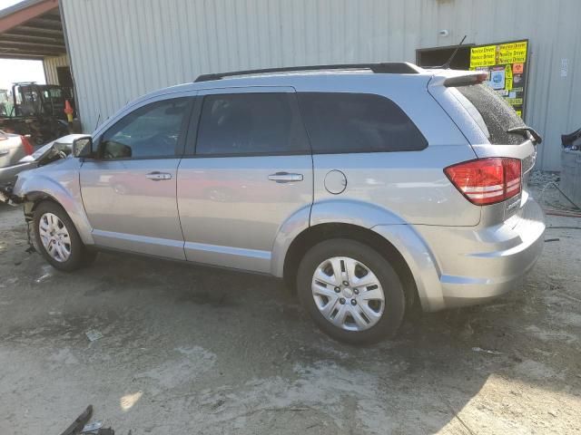 2018 Dodge Journey SE