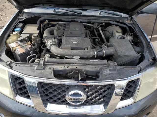 2011 Nissan Pathfinder S