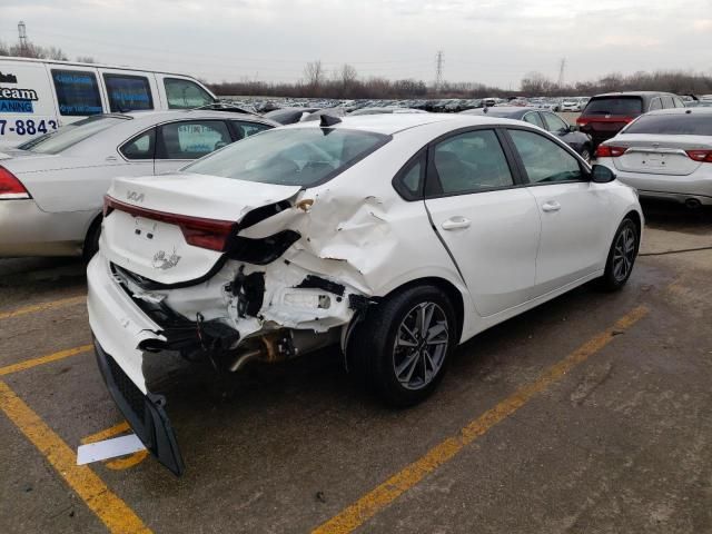 2023 KIA Forte LX