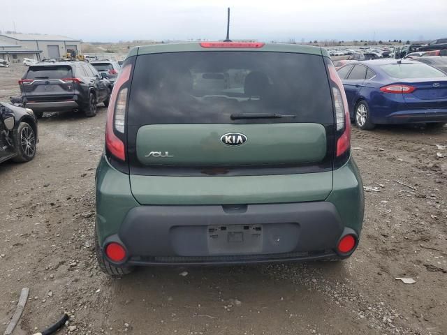 2014 KIA Soul +