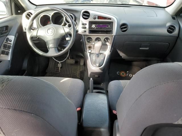 2006 Toyota Corolla Matrix Base