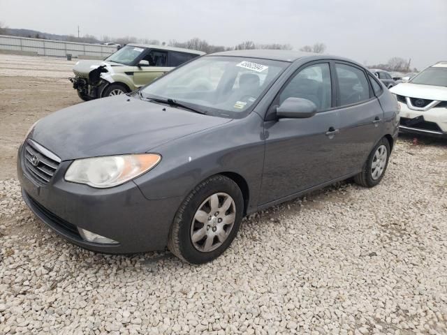 2007 Hyundai Elantra GLS