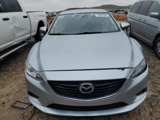 2016 Mazda 6 Sport