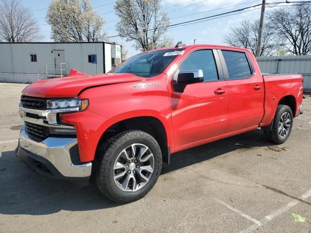 2020 Chevrolet Silverado K1500 LT