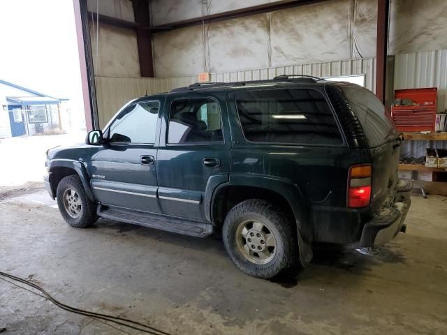 2003 Chevrolet Tahoe K1500