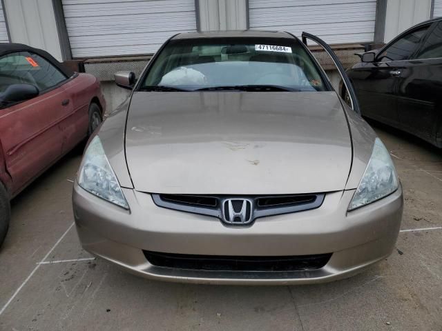 2003 Honda Accord EX