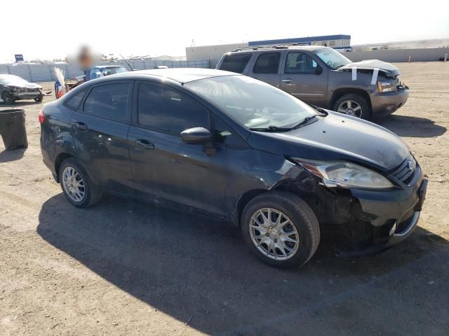 2011 Ford Fiesta S