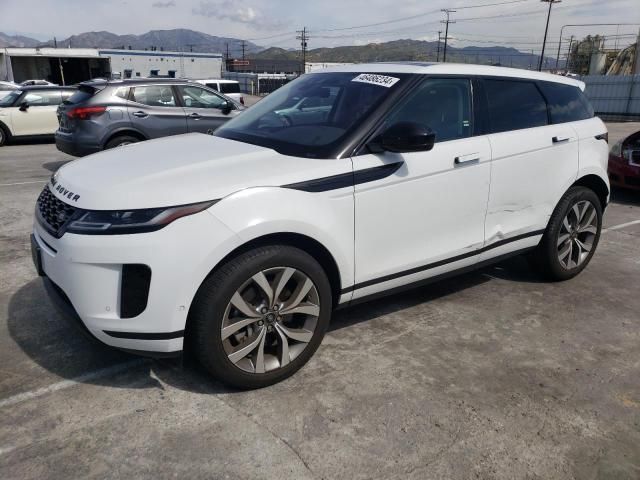 2020 Land Rover Range Rover Evoque SE