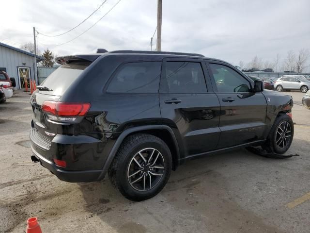 2019 Jeep Grand Cherokee Trailhawk