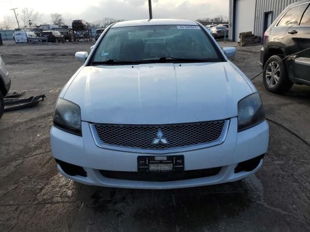 2010 Mitsubishi Galant FE