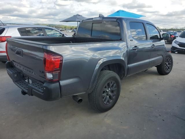 2021 Toyota Tacoma Double Cab