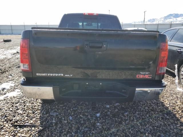 2013 GMC Sierra K1500 SLT