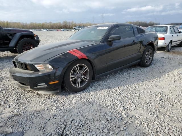 2012 Ford Mustang