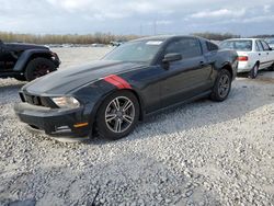 Ford salvage cars for sale: 2012 Ford Mustang