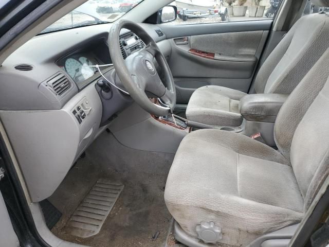 2003 Toyota Corolla CE