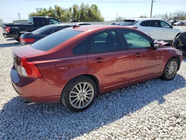 2011 Volvo S40 T5