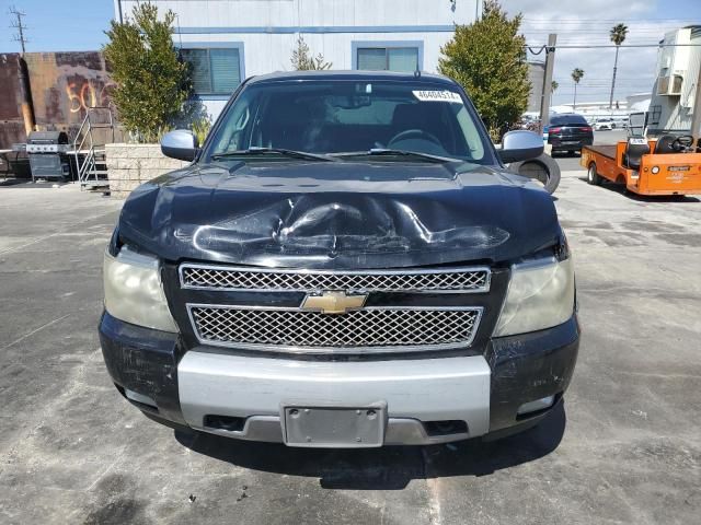 2007 Chevrolet Avalanche C1500