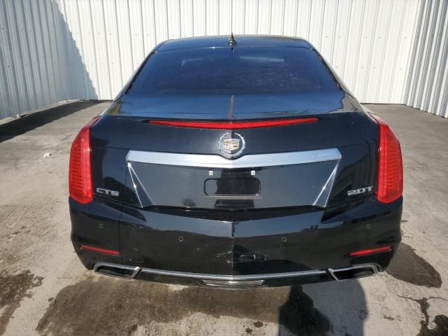 2014 Cadillac CTS