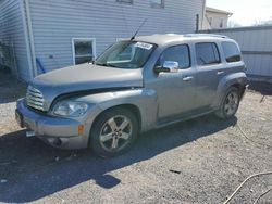 Chevrolet HHR LT salvage cars for sale: 2006 Chevrolet HHR LT