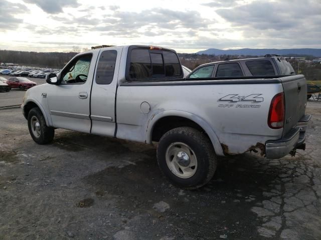 2000 Ford F150