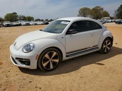 Salvage cars for sale at Tanner, AL auction: 2014 Volkswagen Beetle Turbo