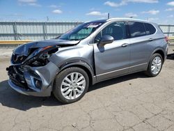 Buick Envision Vehiculos salvage en venta: 2019 Buick Envision Premium