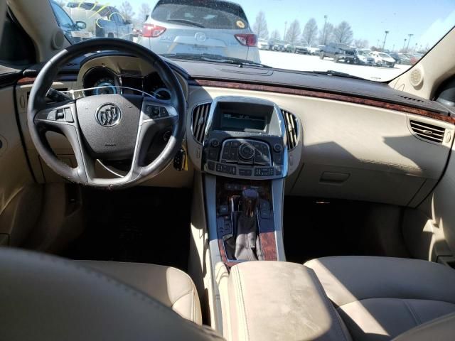 2012 Buick Lacrosse Premium