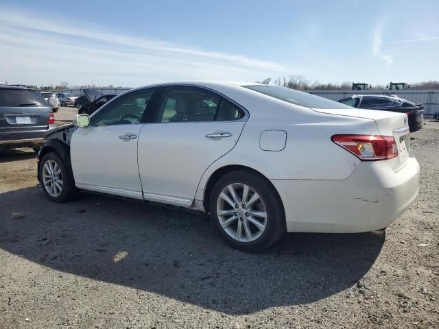 2012 Lexus ES 350