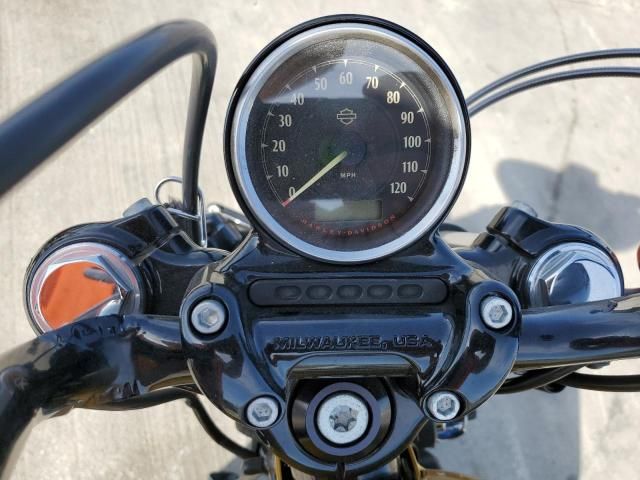 2018 Harley-Davidson XL1200 XS