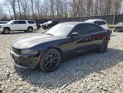 Dodge Charger salvage cars for sale: 2019 Dodge Charger SXT