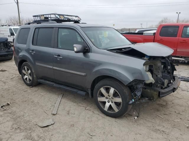 2012 Honda Pilot Touring