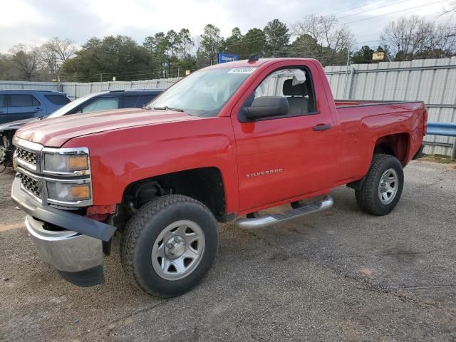 2014 Chevrolet Silverado K1500