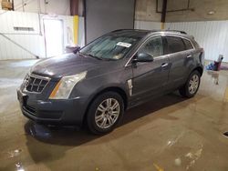 Salvage cars for sale at Glassboro, NJ auction: 2012 Cadillac SRX