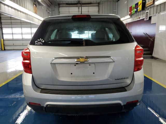 2016 Chevrolet Equinox LS