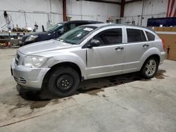 Salvage cars for sale from Copart Billings, MT: 2007 Dodge Caliber