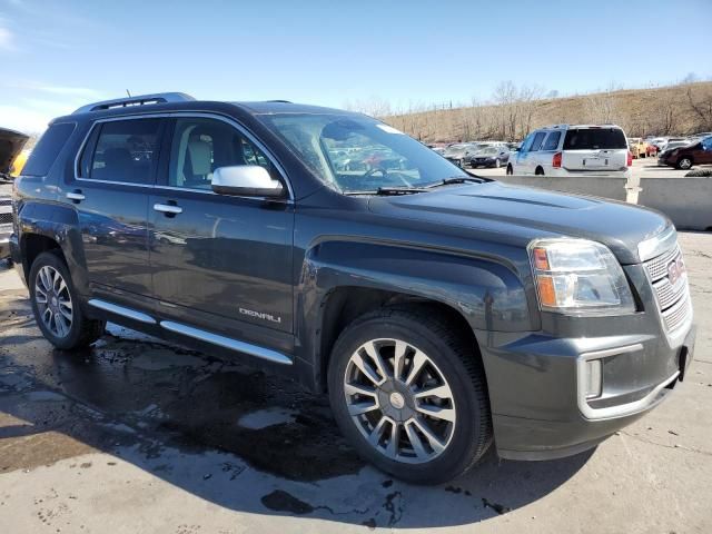 2017 GMC Terrain Denali