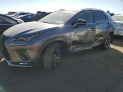 Salvage cars for sale from Copart Brighton, CO: 2018 Lexus NX 300 Base