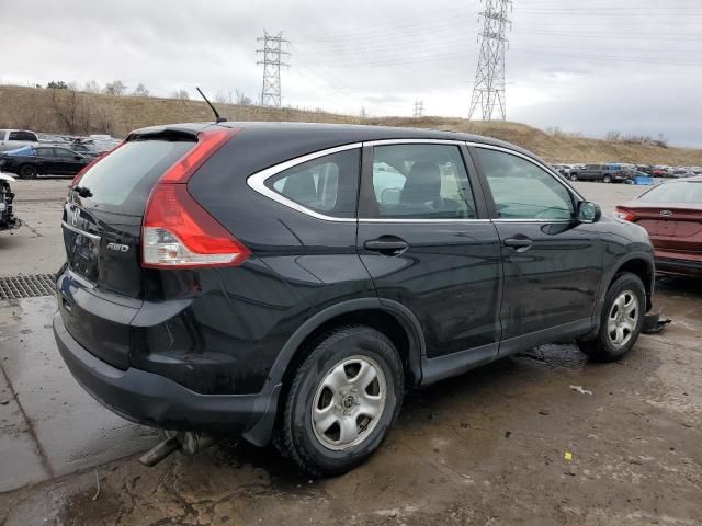 2014 Honda CR-V LX