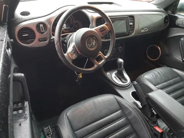 2014 Volkswagen Beetle