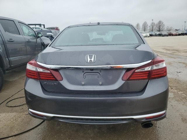 2016 Honda Accord EXL