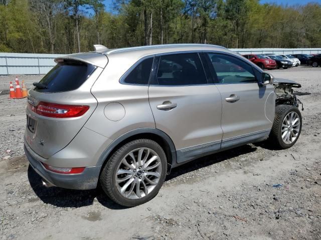 2015 Lincoln MKC