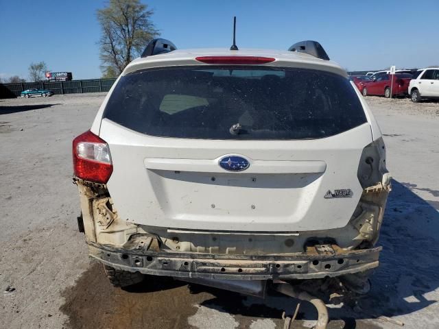 2016 Subaru Crosstrek Premium