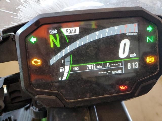 2024 Kawasaki ZX636 K