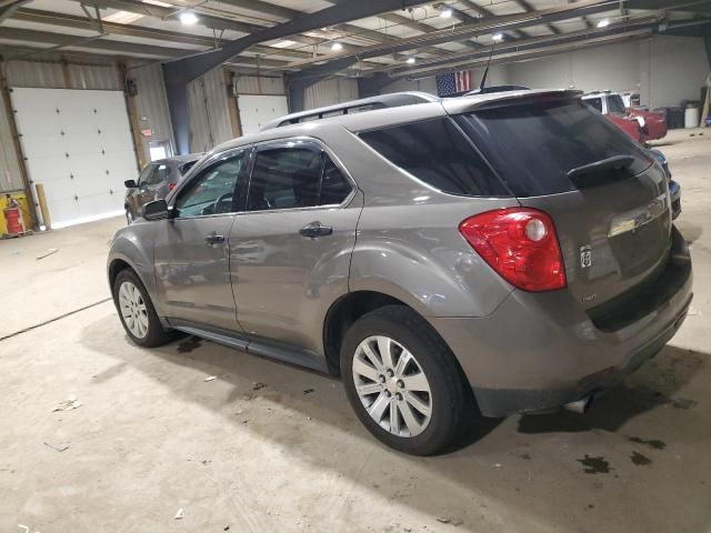 2011 Chevrolet Equinox LT