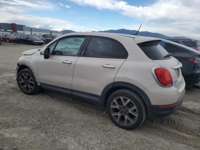 2016 Fiat 500X Trekking